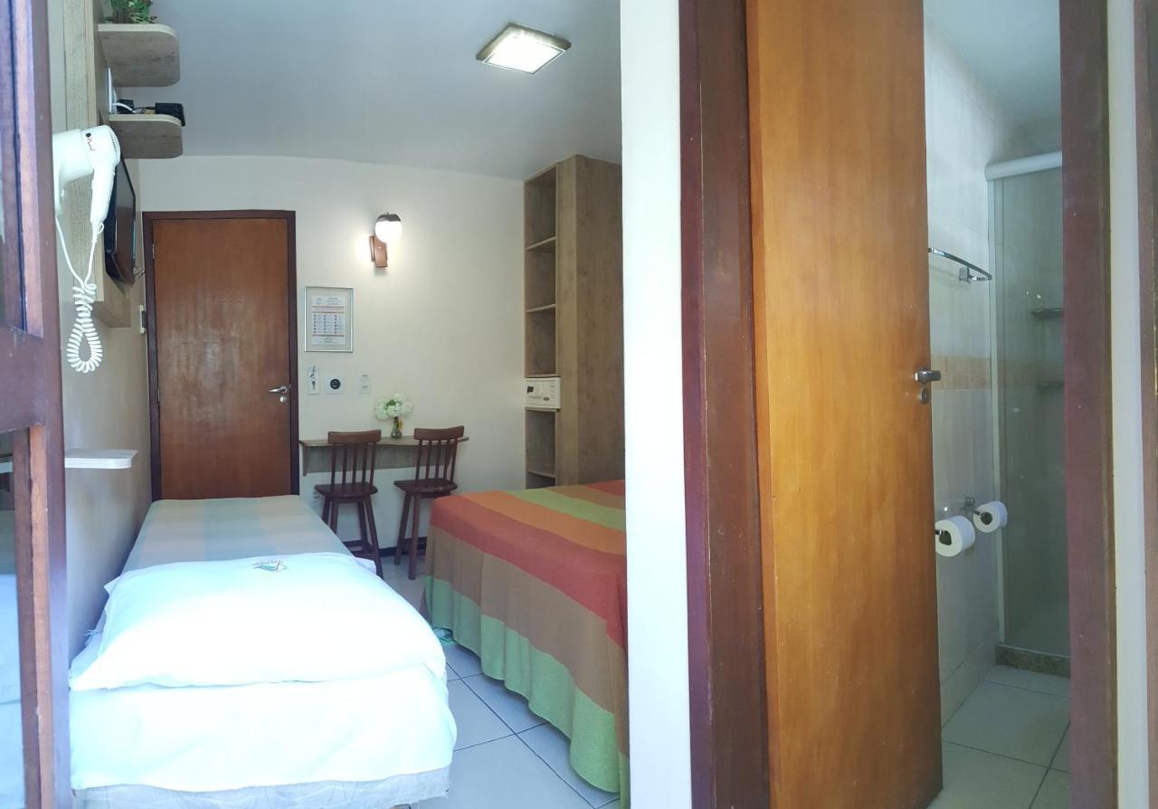Vitória Praia Hotel Recife Exterior foto