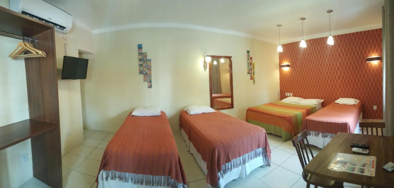 Vitória Praia Hotel Recife Exterior foto