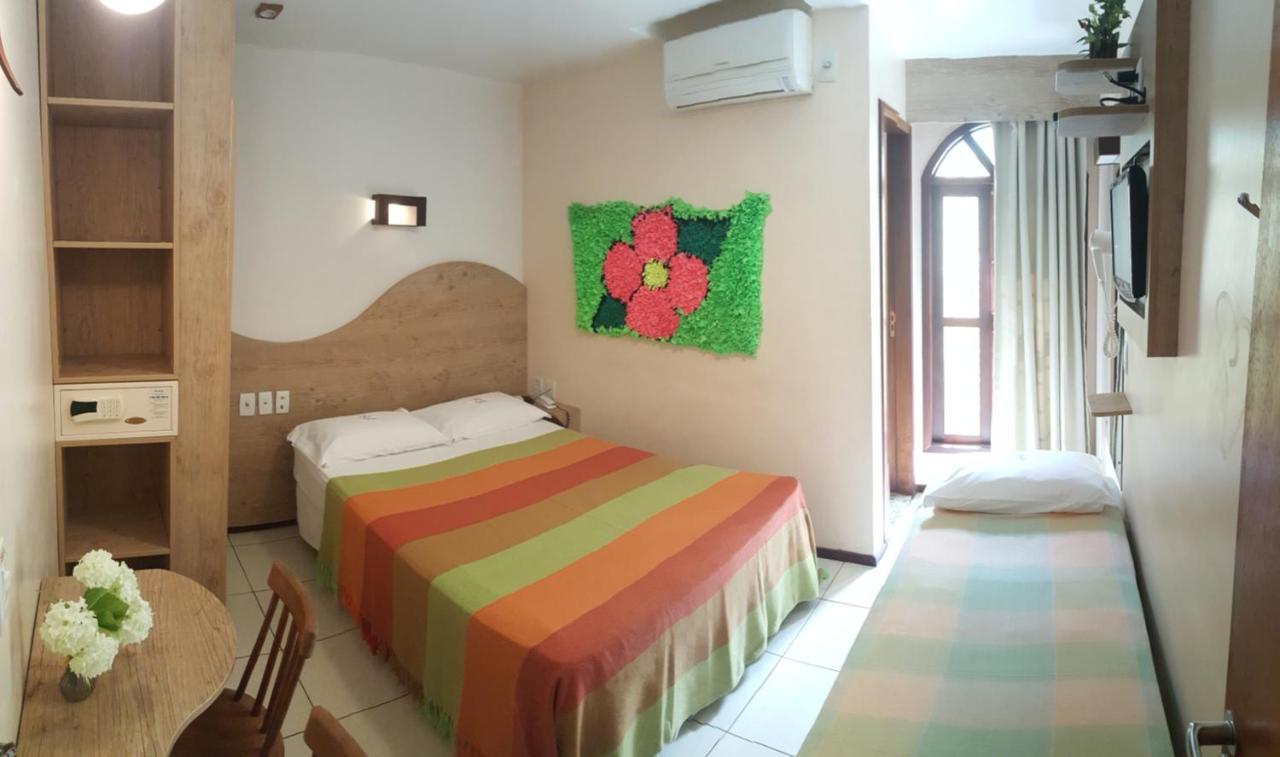Vitória Praia Hotel Recife Exterior foto