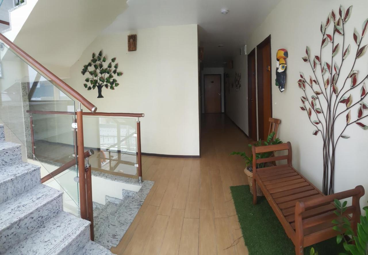 Vitória Praia Hotel Recife Exterior foto