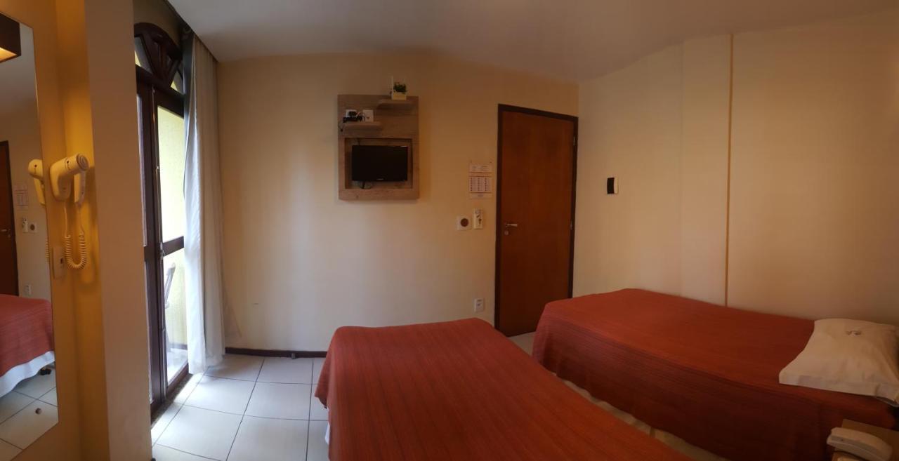 Vitória Praia Hotel Recife Exterior foto