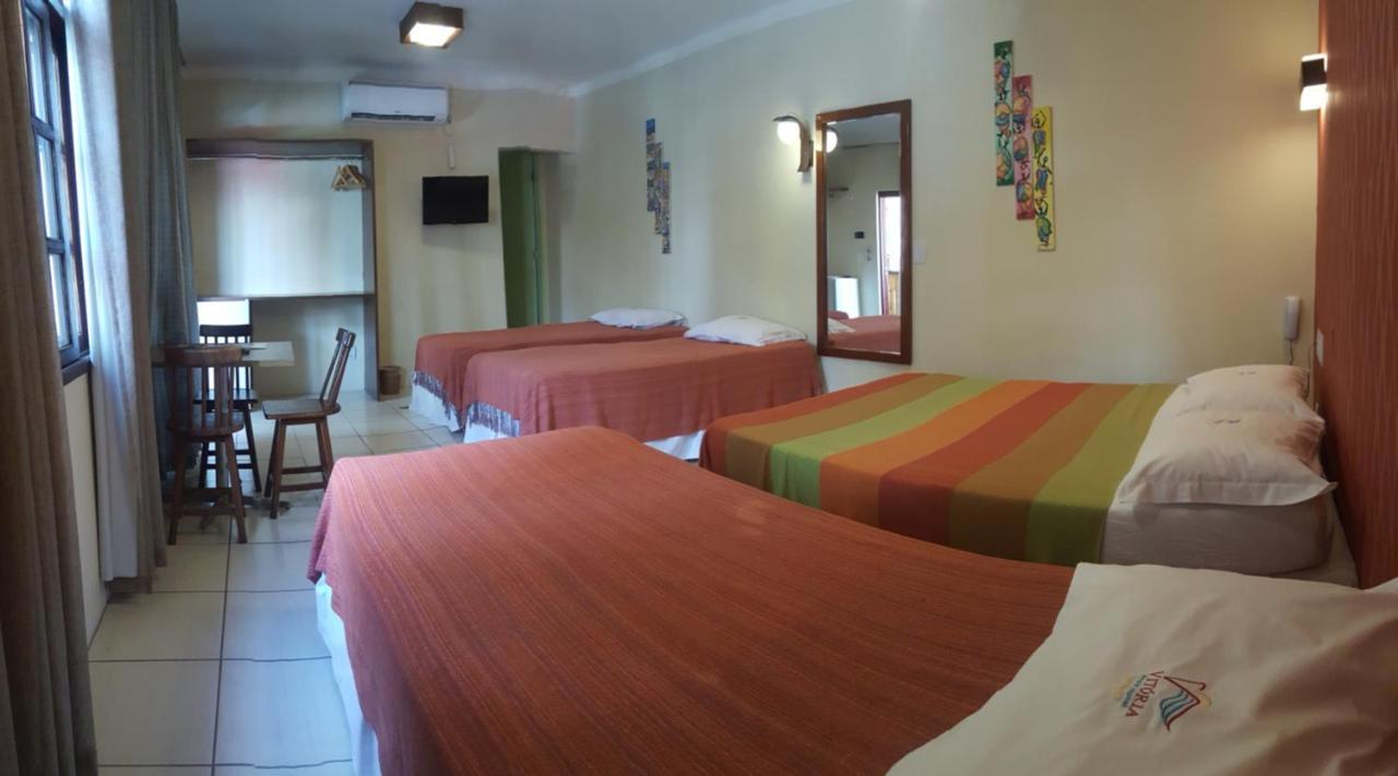 Vitória Praia Hotel Recife Exterior foto